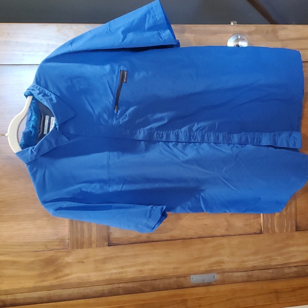 Mens Columbia Omni-Shade Shirt